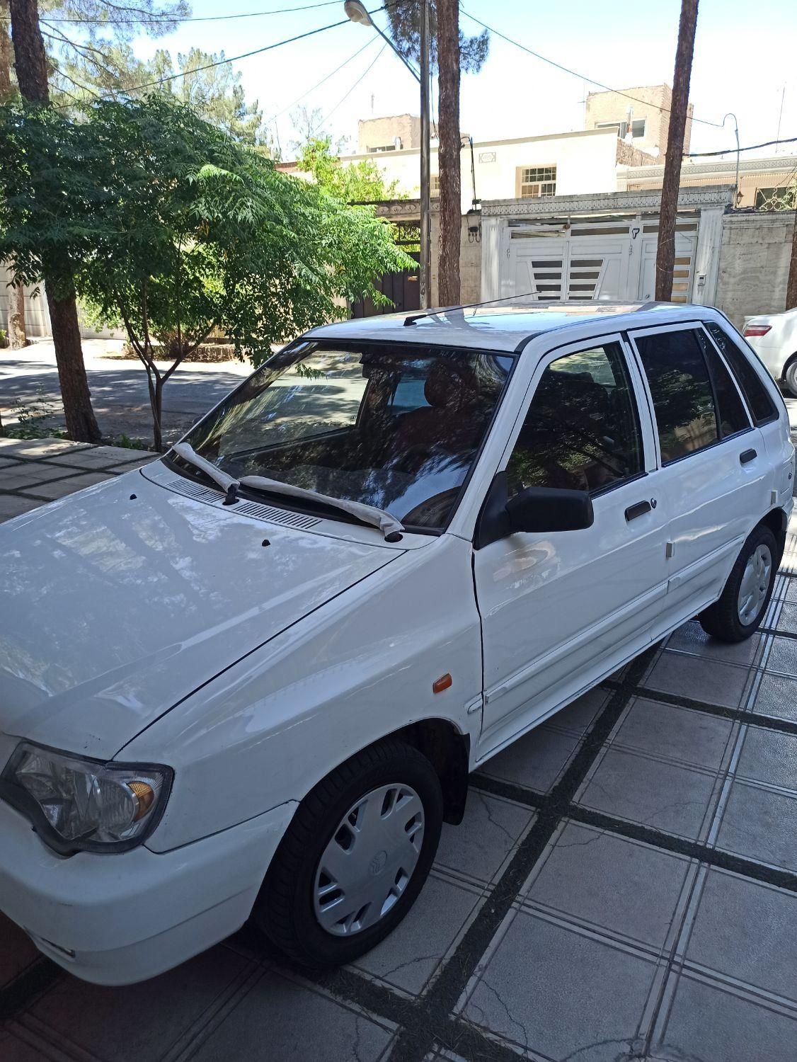 پراید 111 SE - 1395