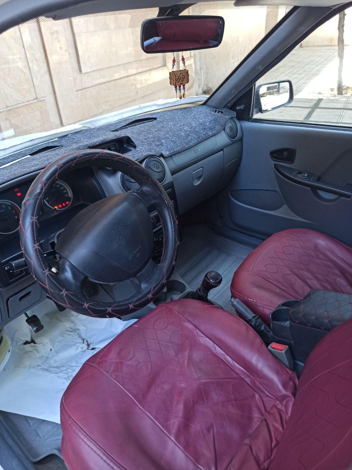پراید 111 SE - 1395