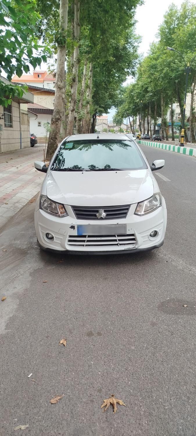 خودرو ساینا، EX آگهی ann_18754308