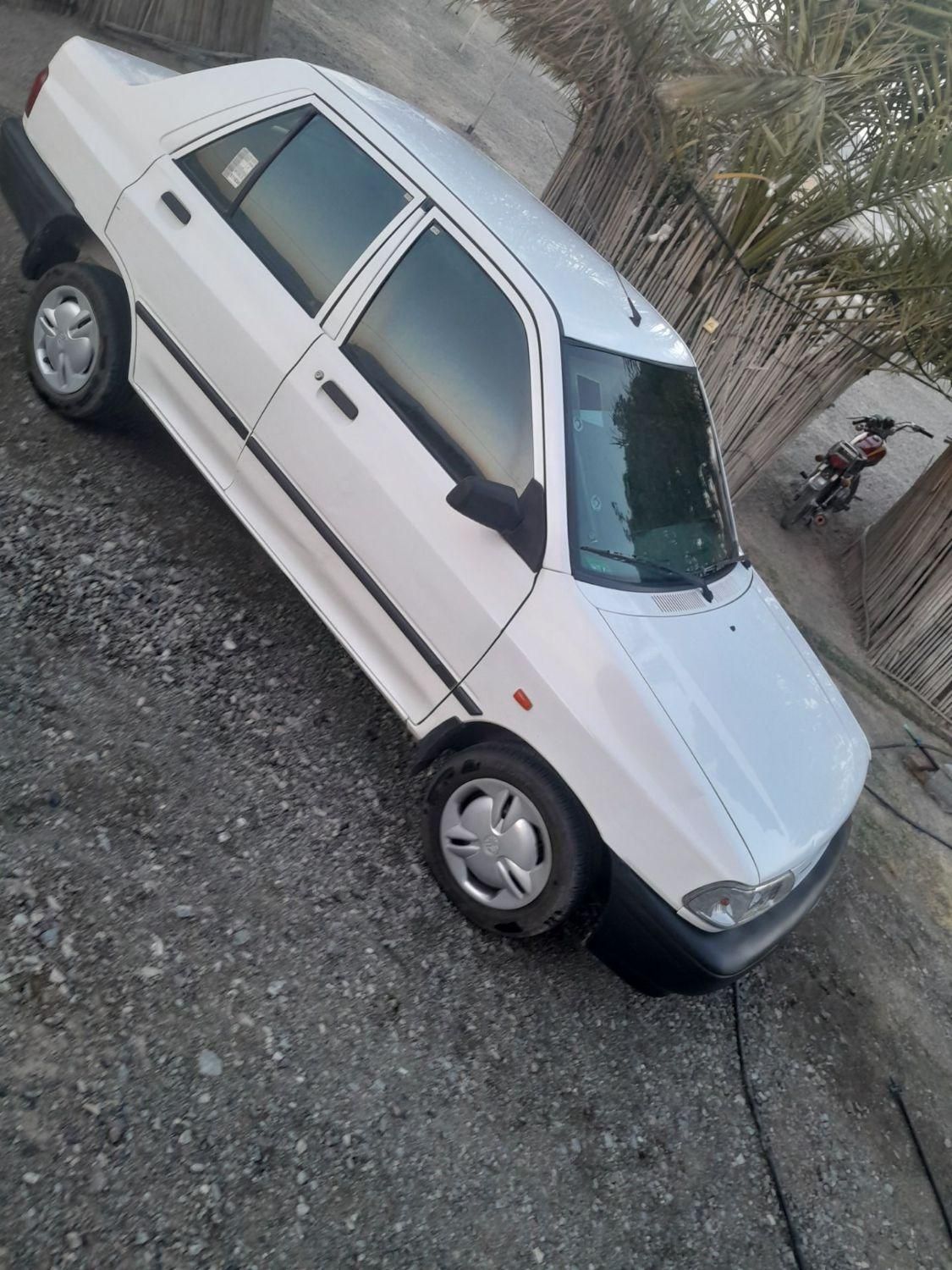 پراید 131 SE - 1397
