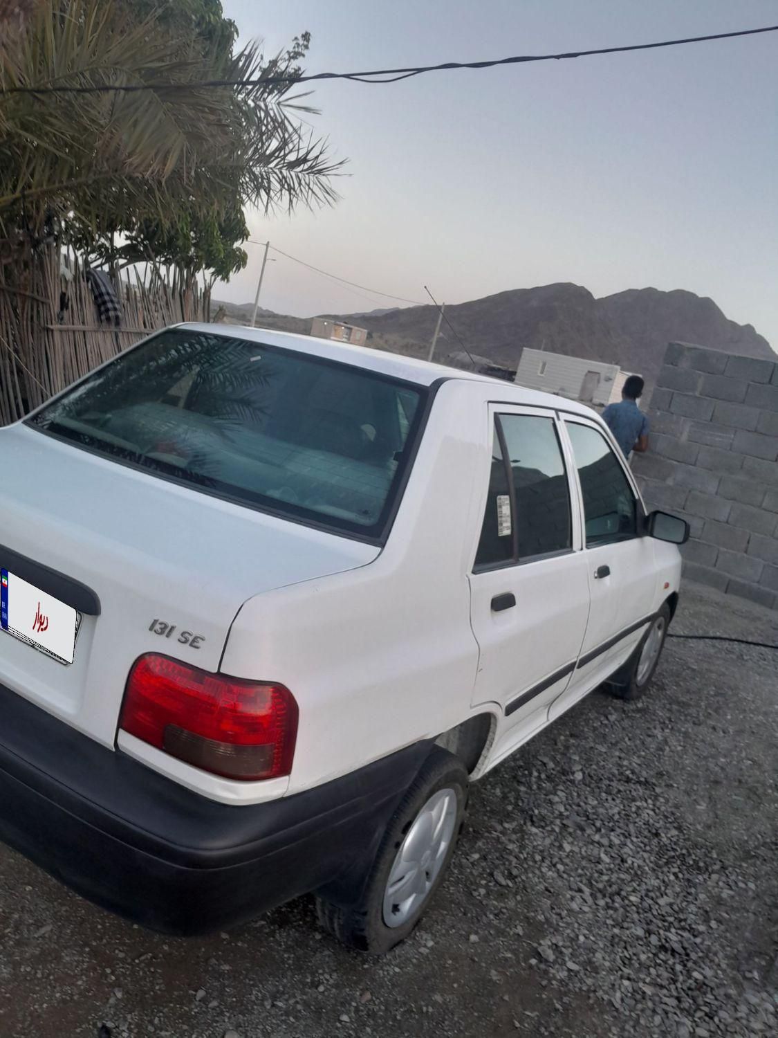 پراید 131 SE - 1397
