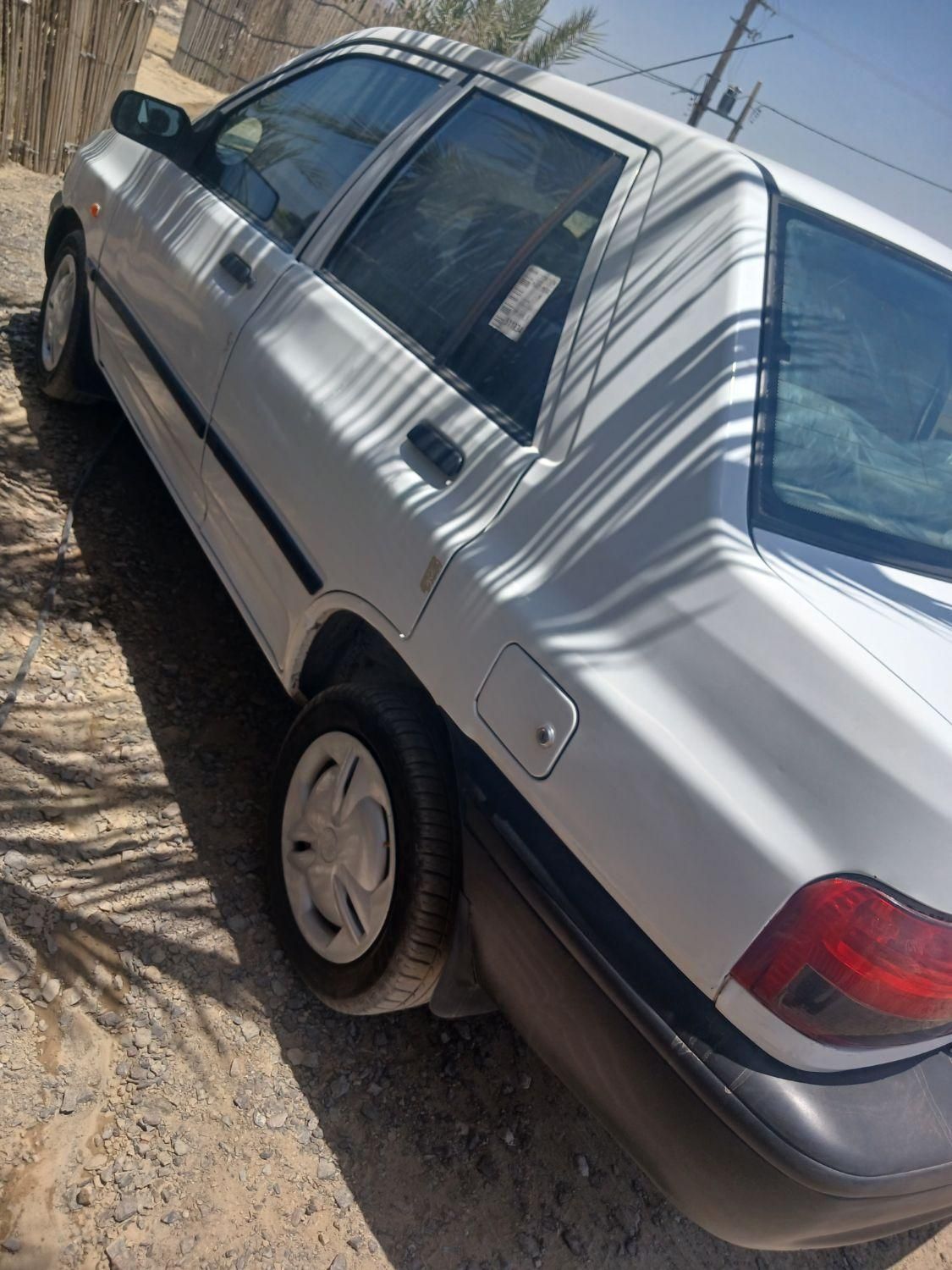 پراید 131 SE - 1397