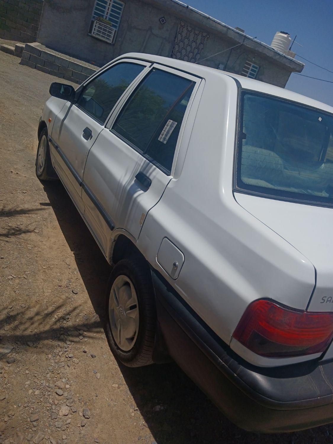 پراید 131 SE - 1397