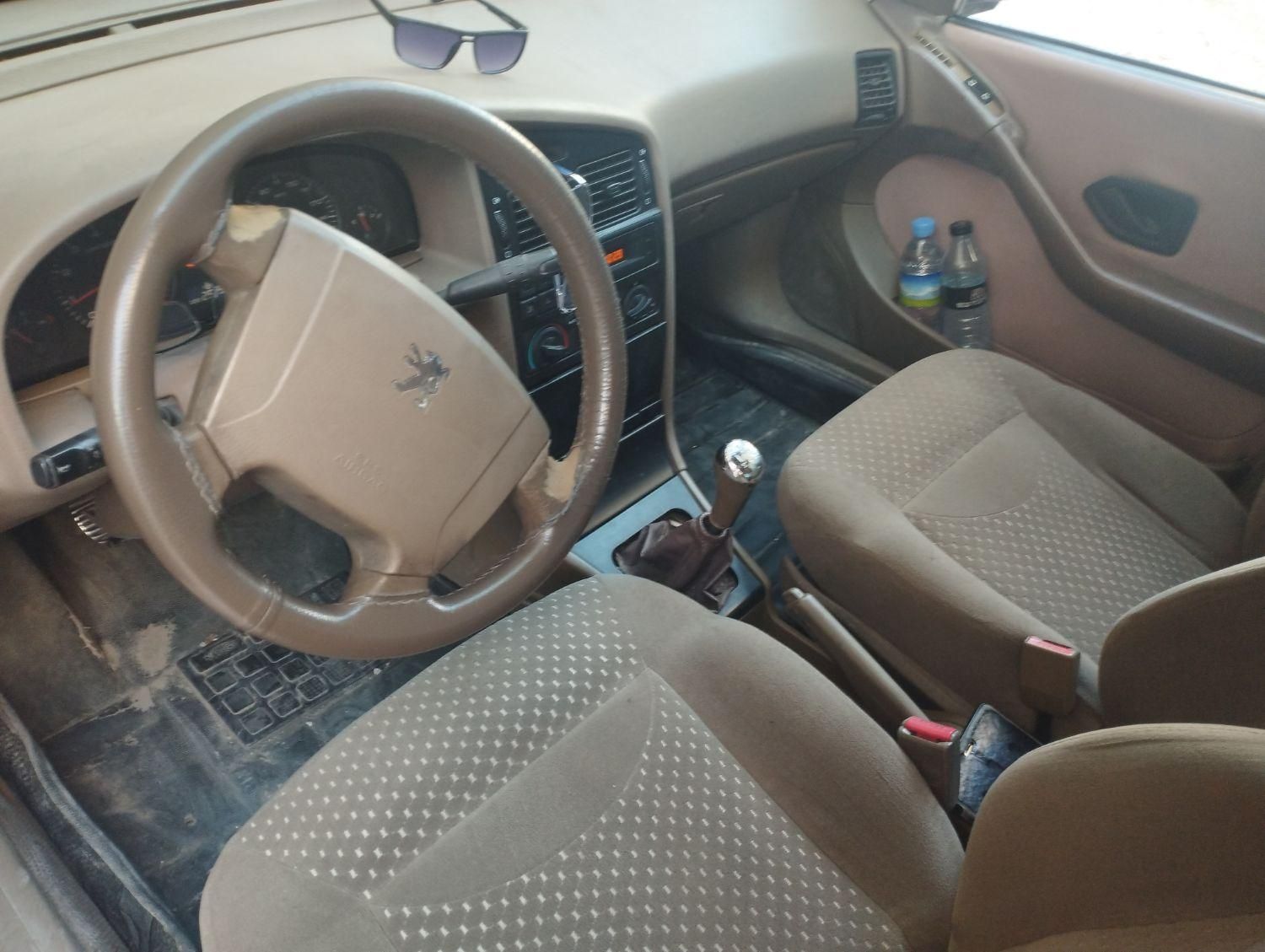 پژو 405 GLX - دوگانه سوز - 1391