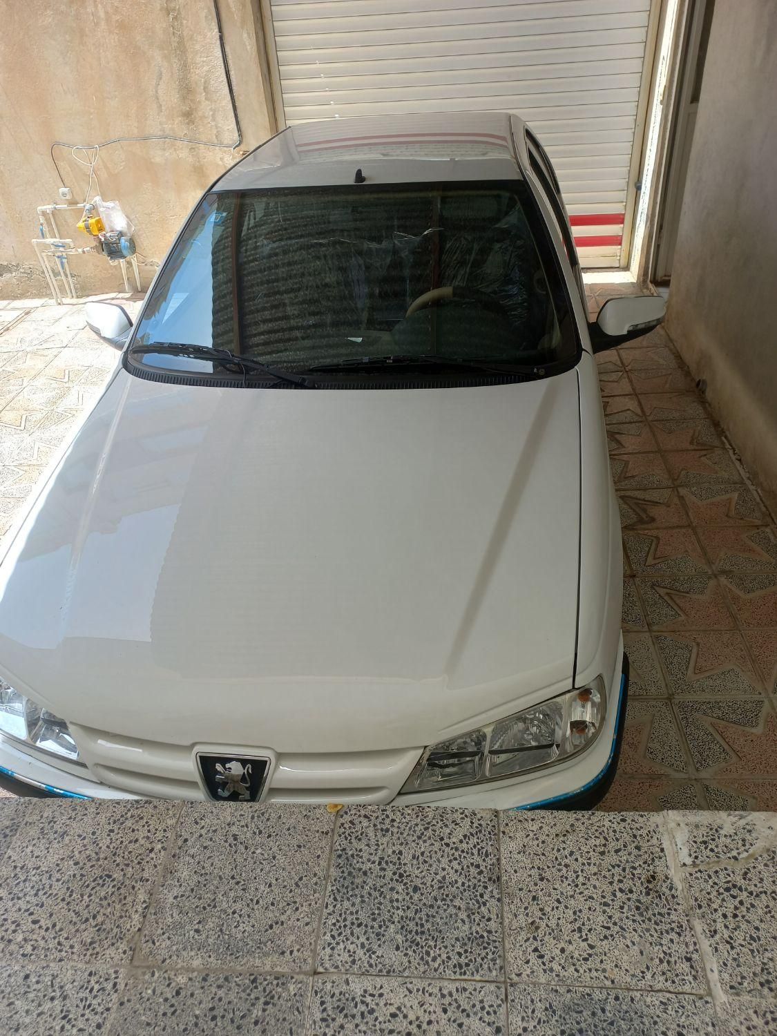 پژو پارس سال - 1402