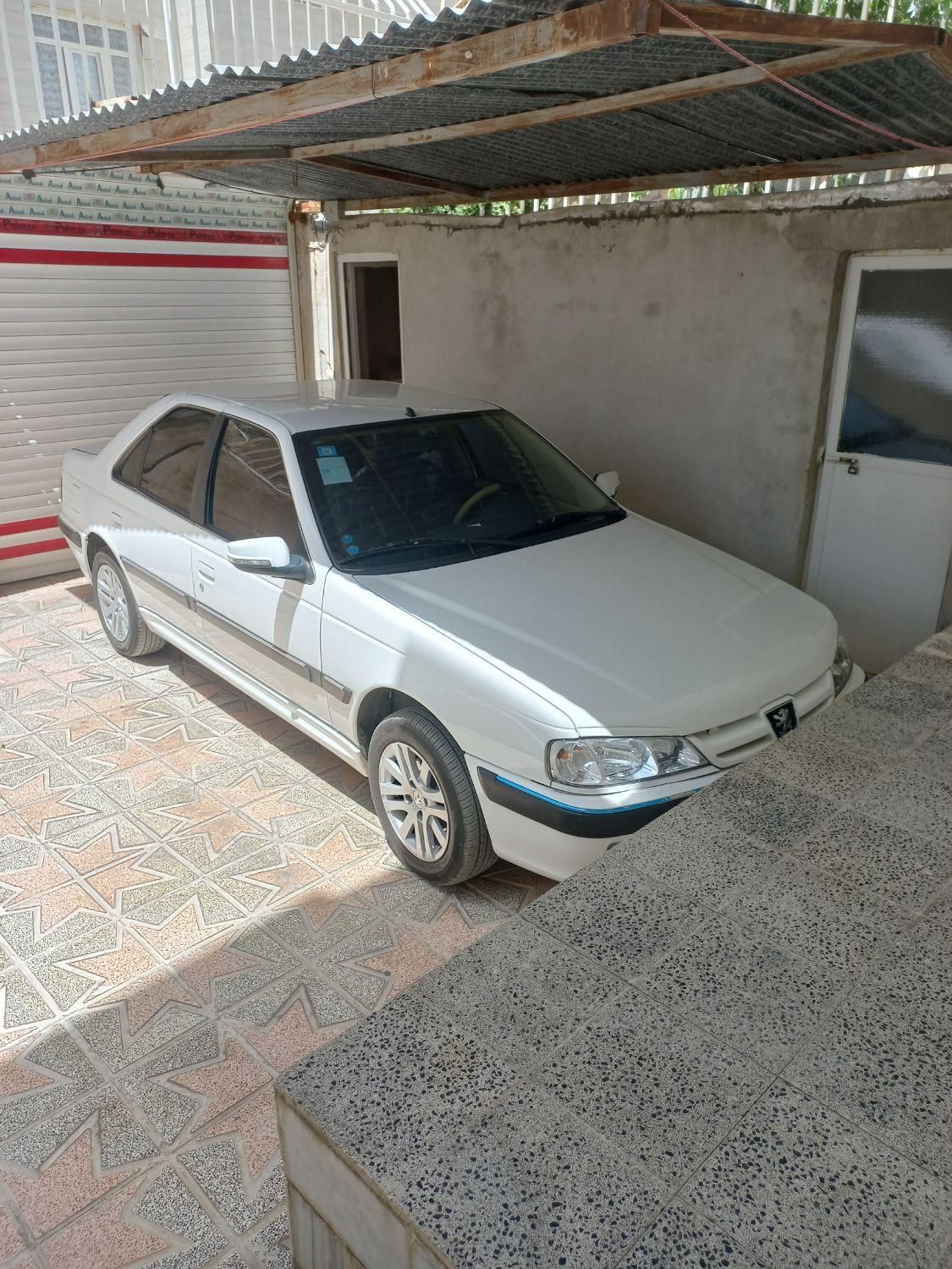 پژو پارس سال - 1402