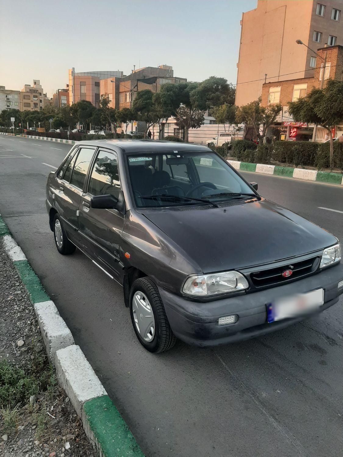 خودرو پراید، صبا آگهی ann_18754356
