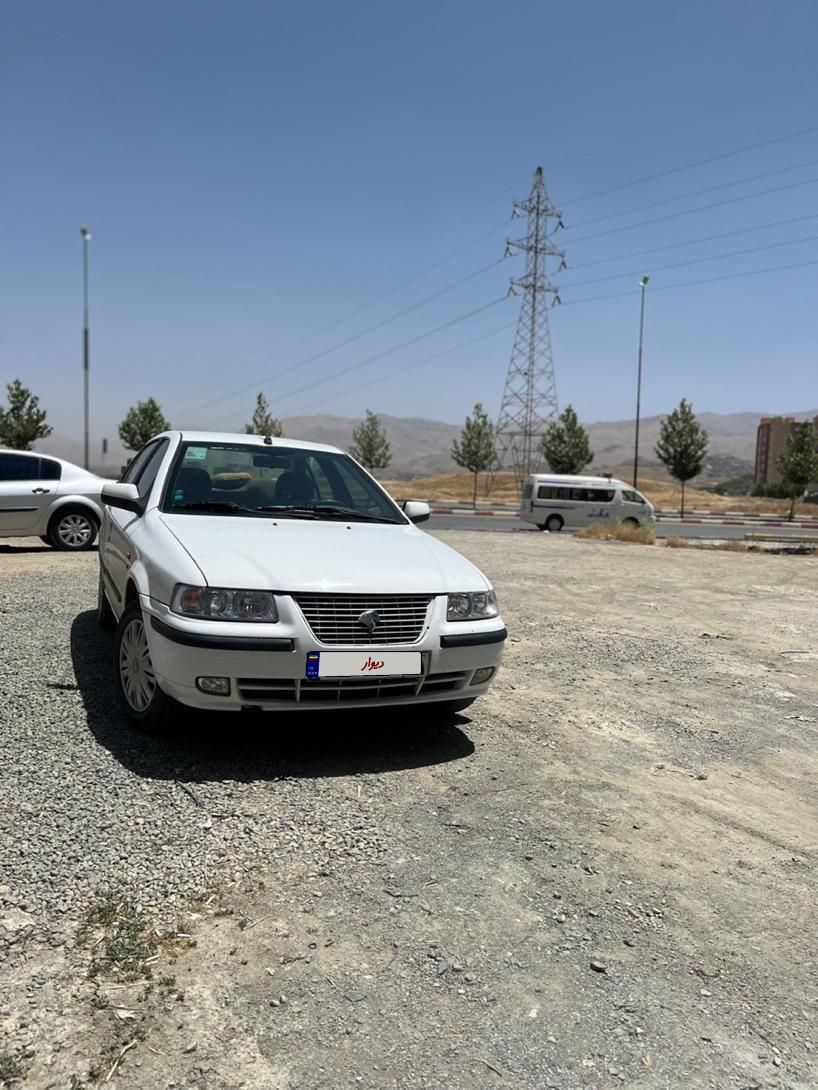 خودرو سمند، LX آگهی ann_18754366