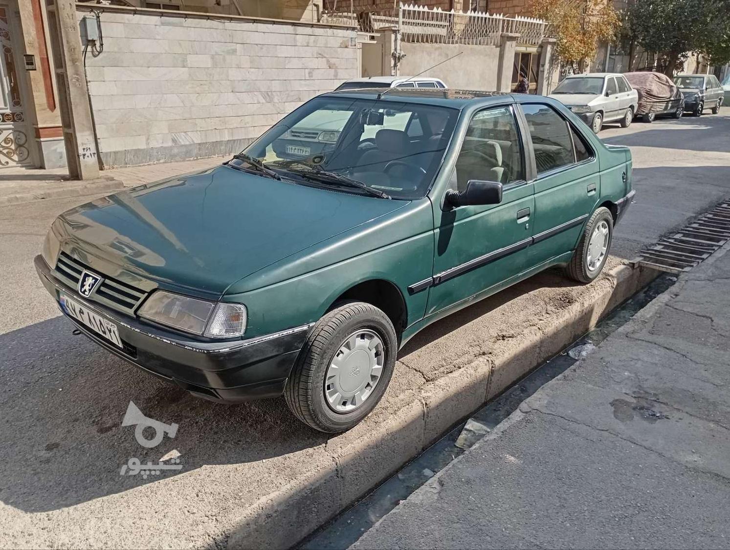 خودرو پژو، آردی آگهی ann_18754367