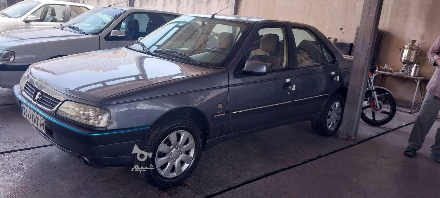 پژو 405 GLX - دوگانه سوز - 1397