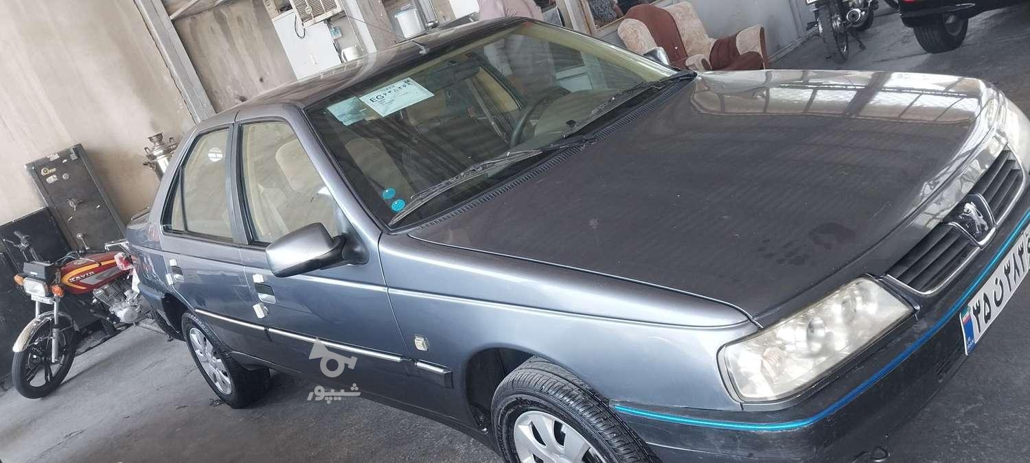 پژو 405 GLX - دوگانه سوز - 1397