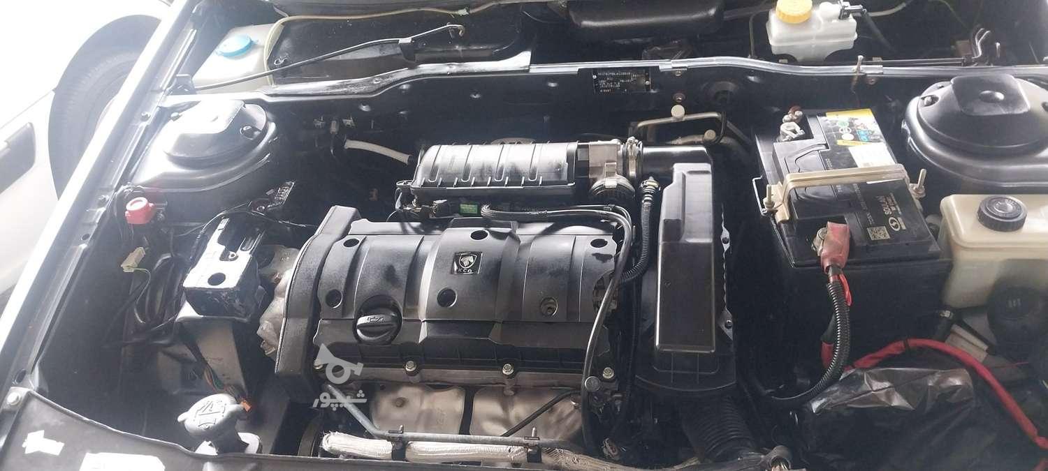 پژو 405 GLX - دوگانه سوز - 1397