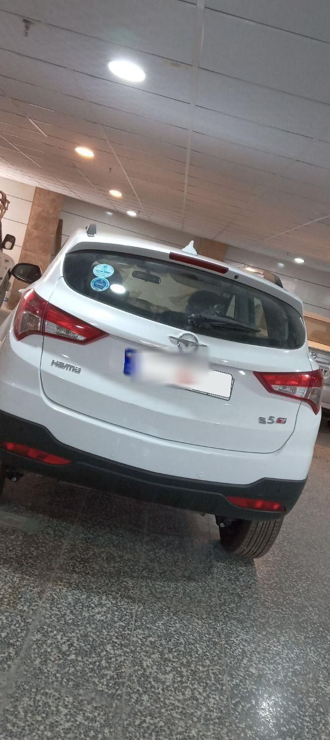 هایما S5 اتوماتیک ۶ دنده - 1403