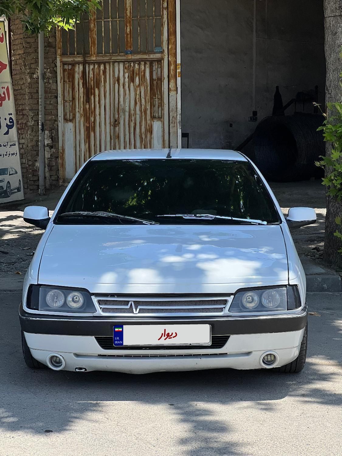 خودرو پژو، 405 SLX آگهی ann_18754383