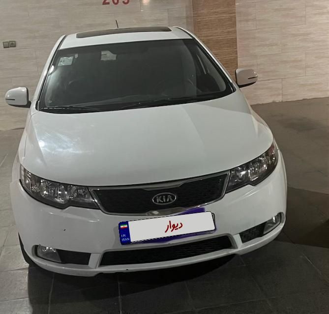 خودرو کیا، سراتو مونتاژ آگهی ann_18754390
