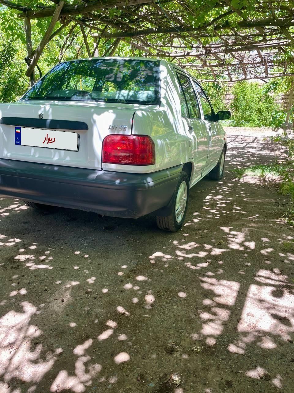 پراید 131 SE - 1398