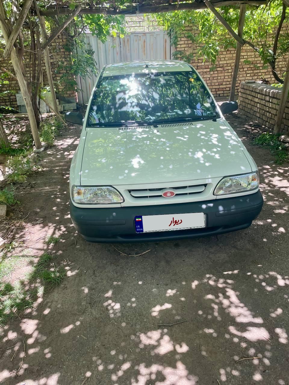 پراید 131 SE - 1398