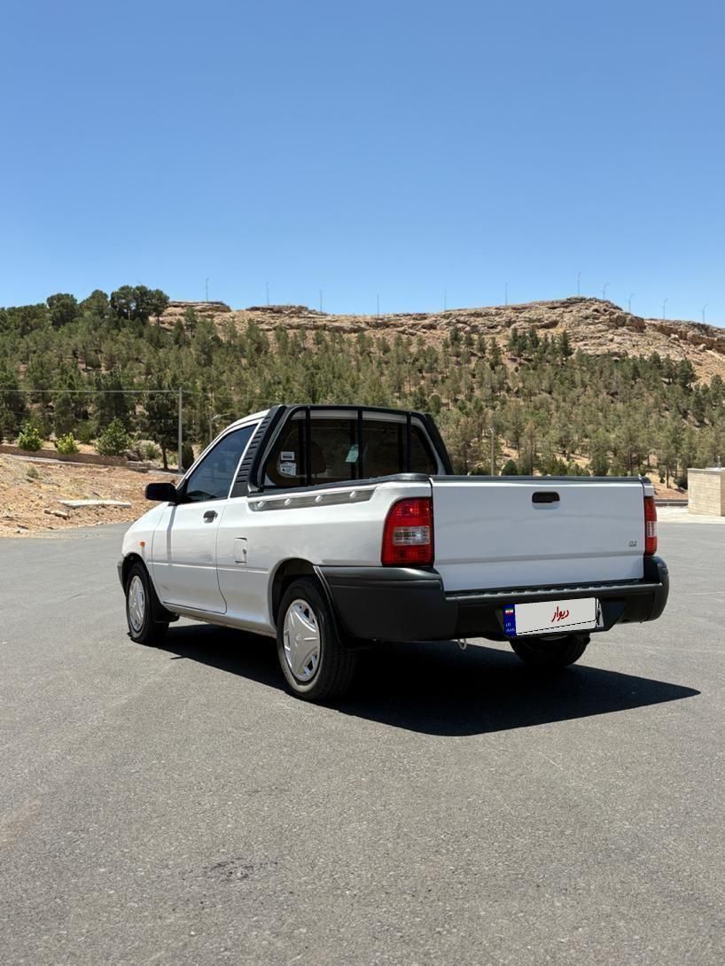 پراید 151 SE - 1403