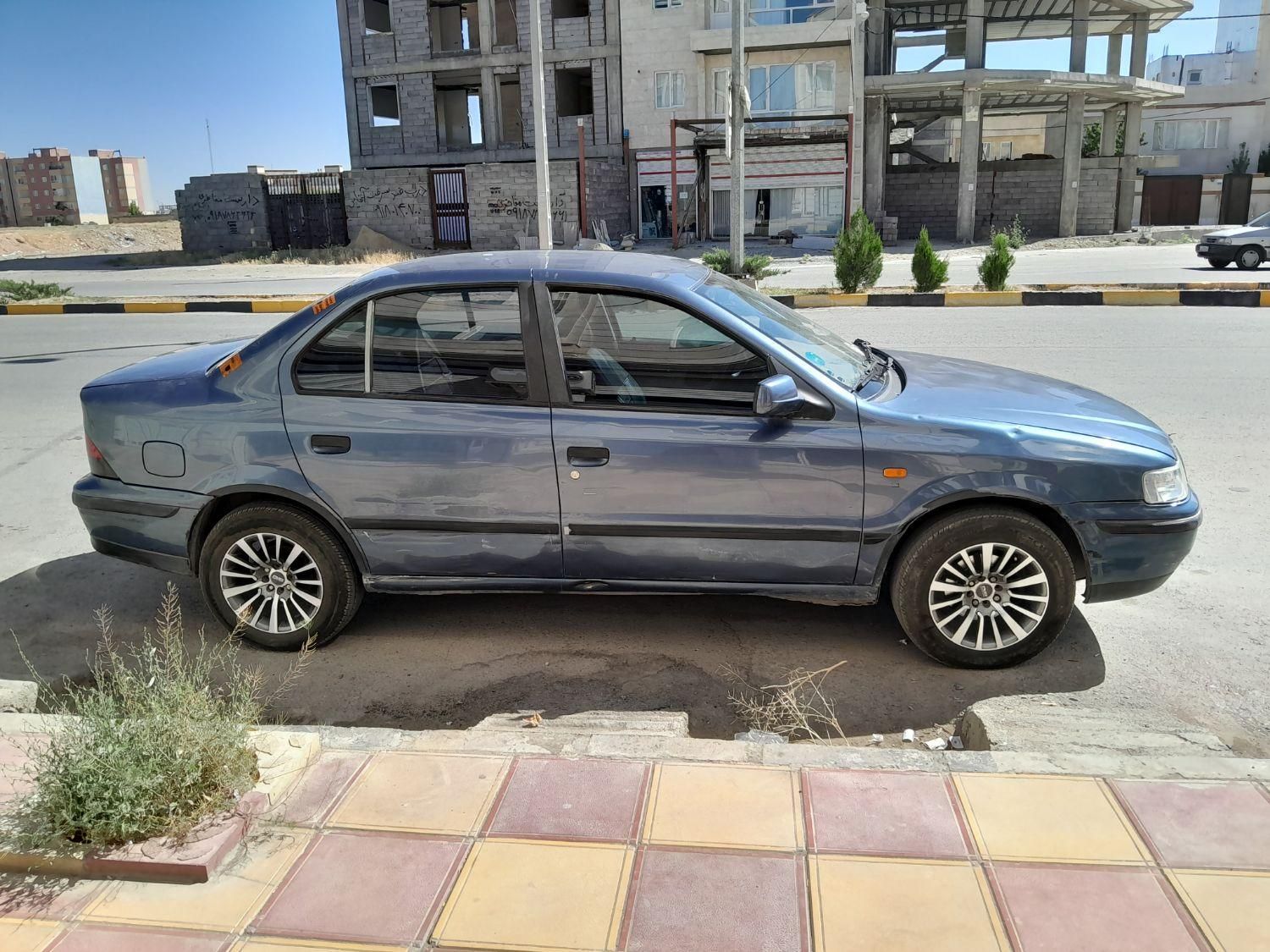 خودرو سمند، LX آگهی ann_18754407
