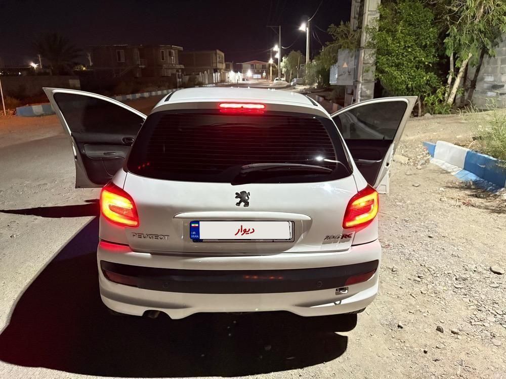 خودرو پژو، 206 آگهی ann_18754409