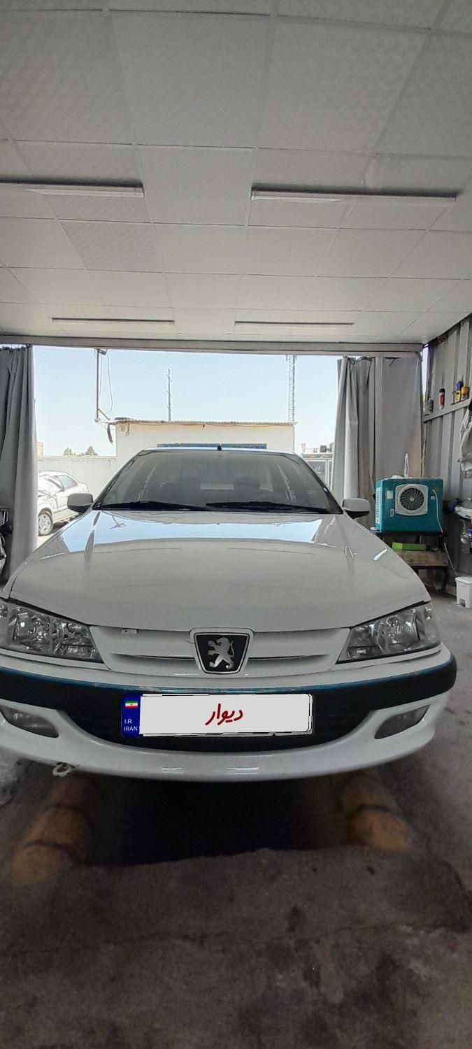 پژو پارس XU7ساده - 1387