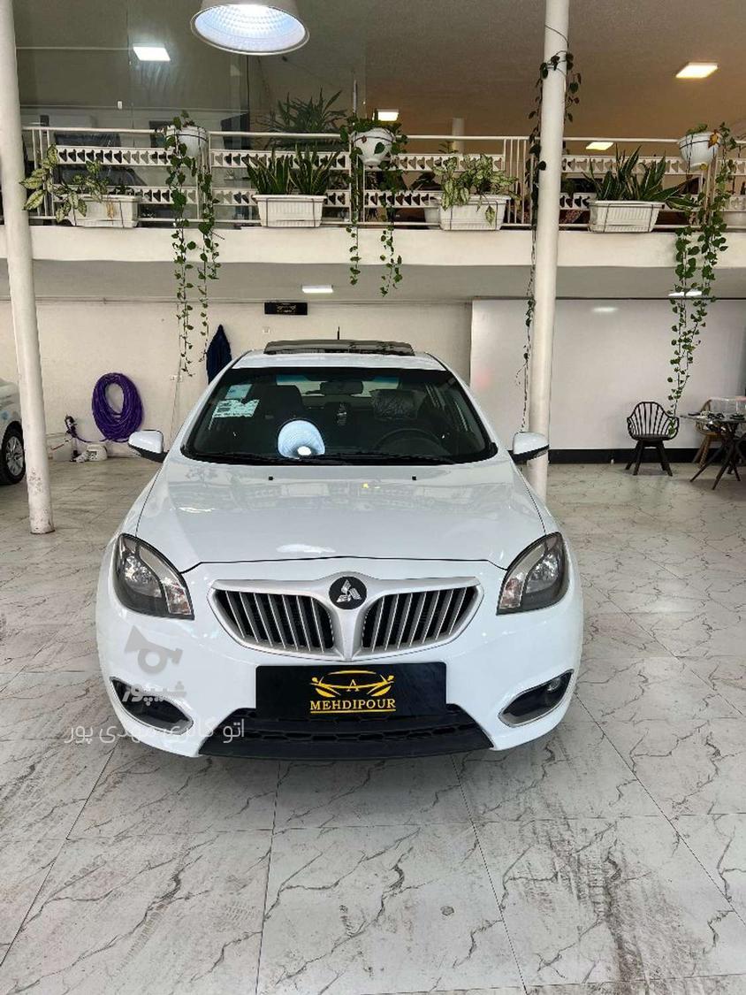 خودرو برلیانس، H320 آگهی ann_18754421