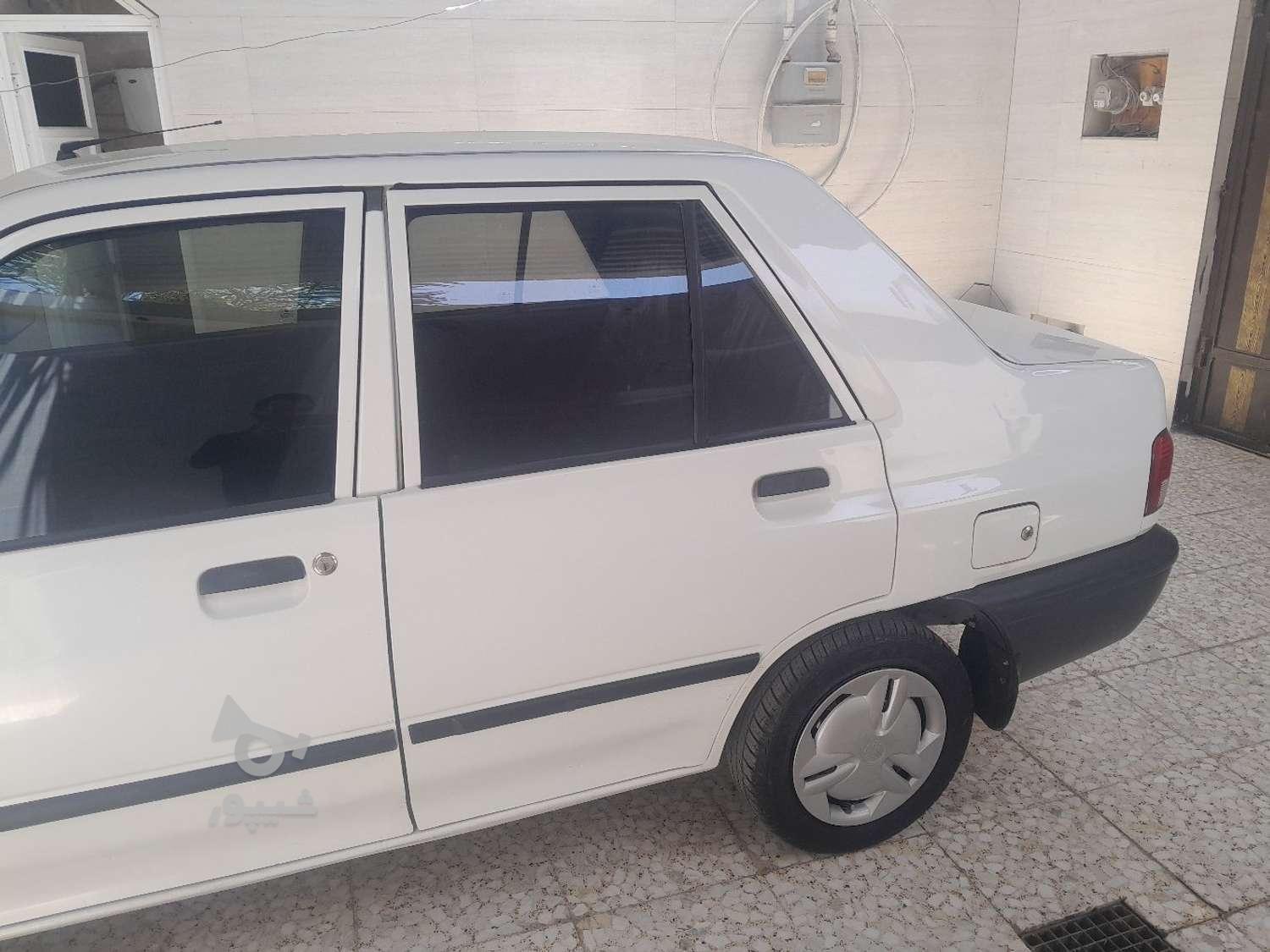 پراید 131 EX - 1395