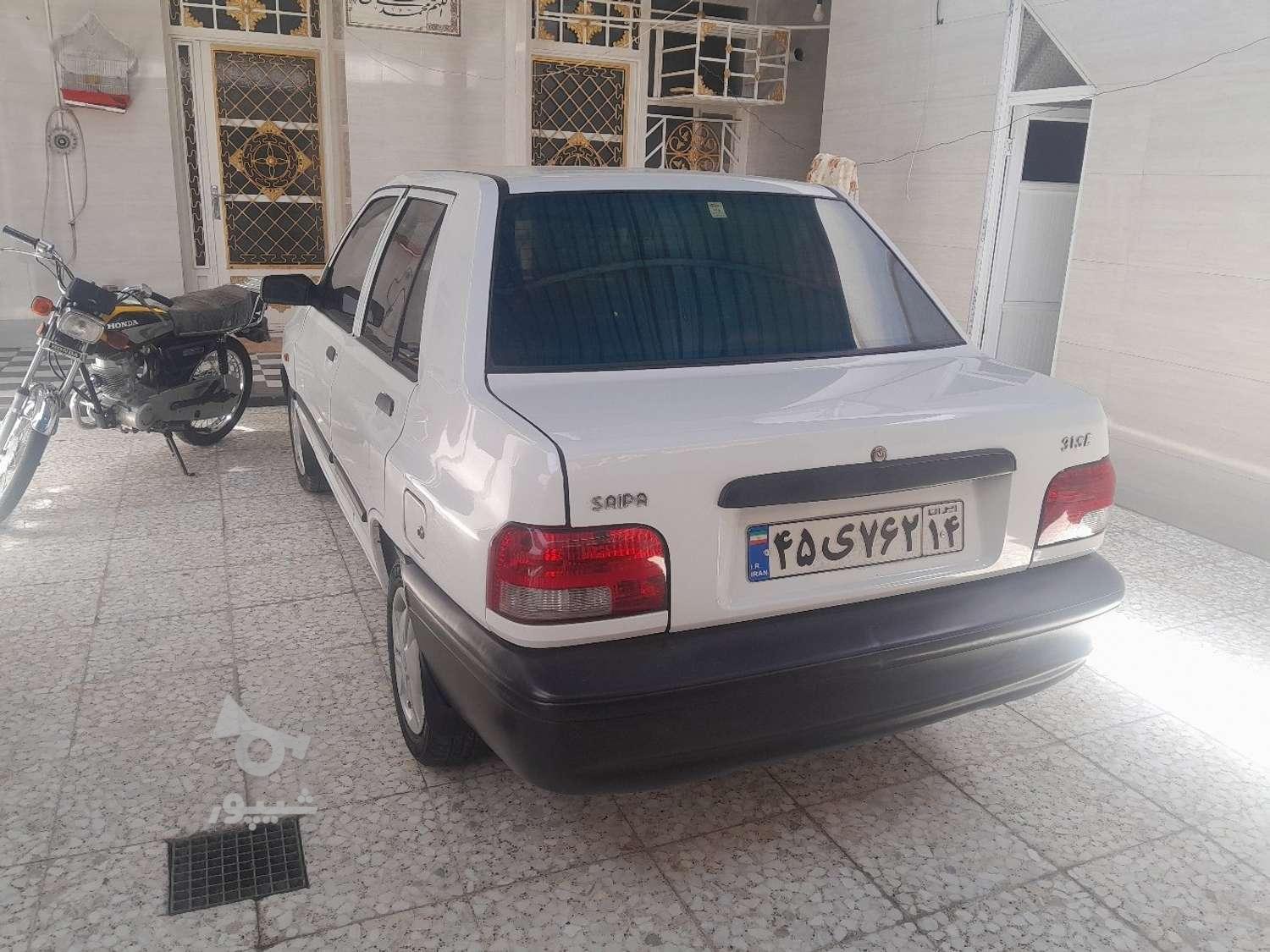 پراید 131 EX - 1395