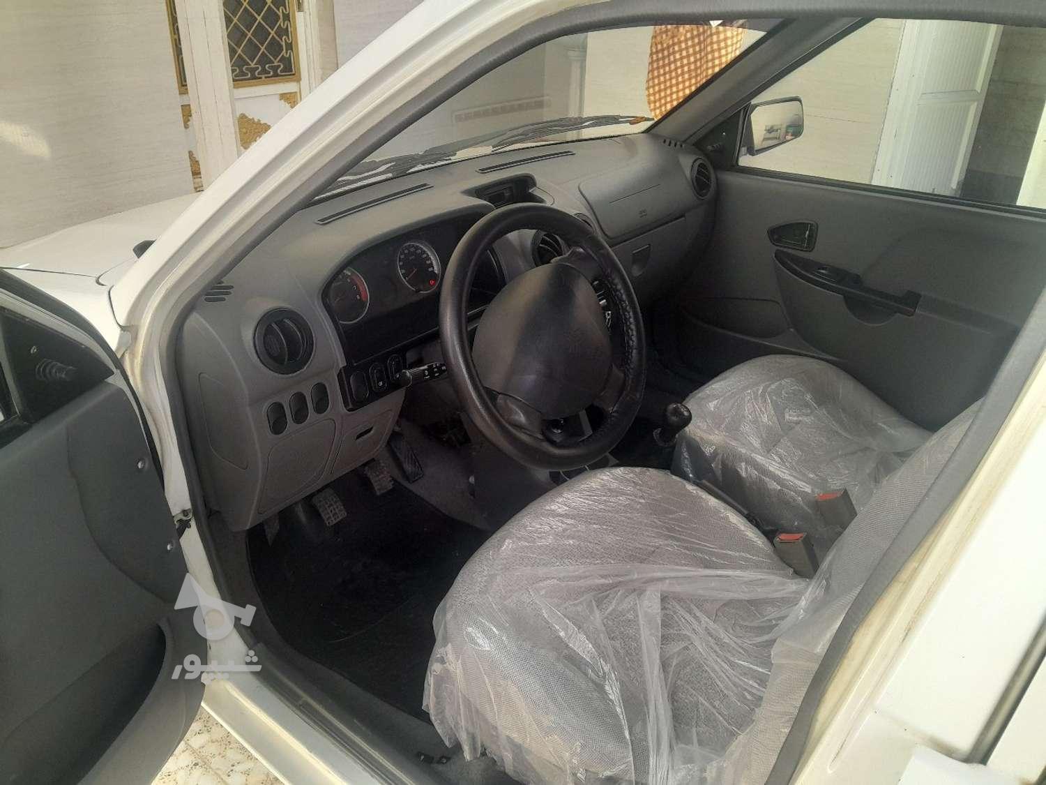 پراید 131 EX - 1395