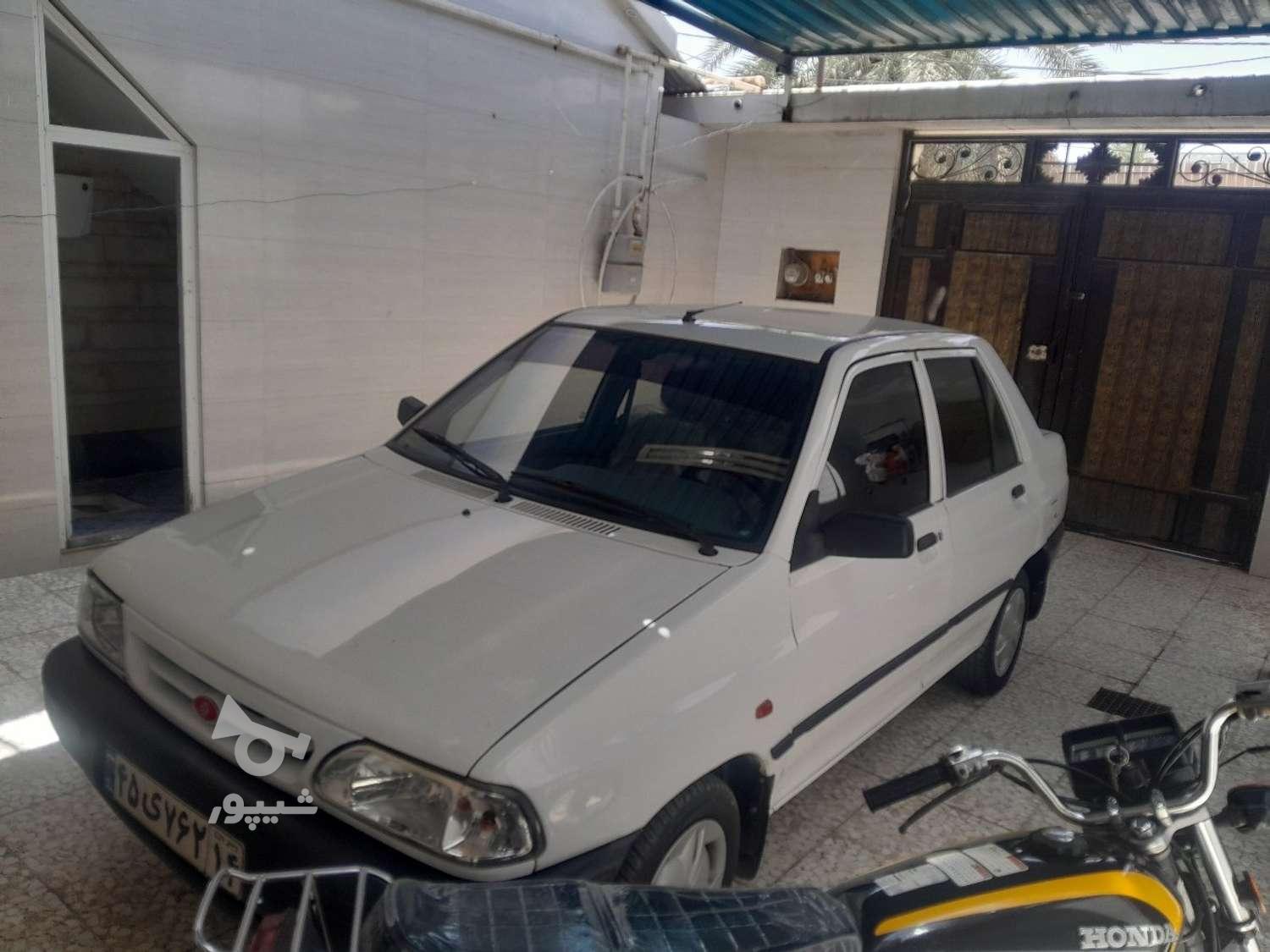 پراید 131 EX - 1395