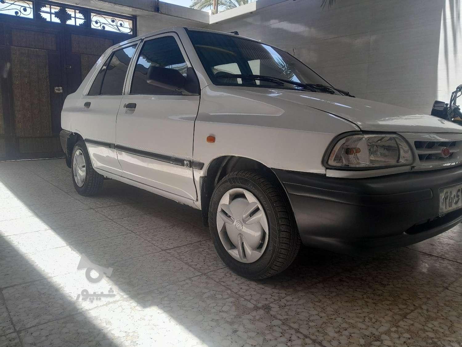 پراید 131 EX - 1395