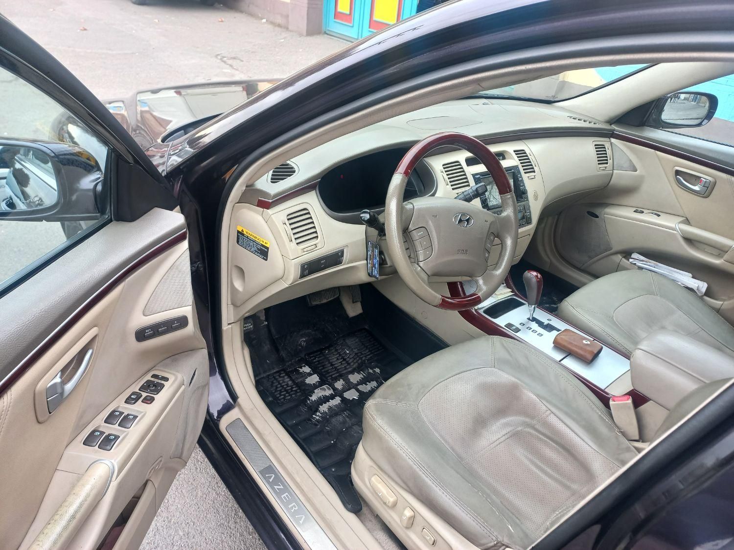 هیوندای آزرا (گرنجور) 3300cc - 2007