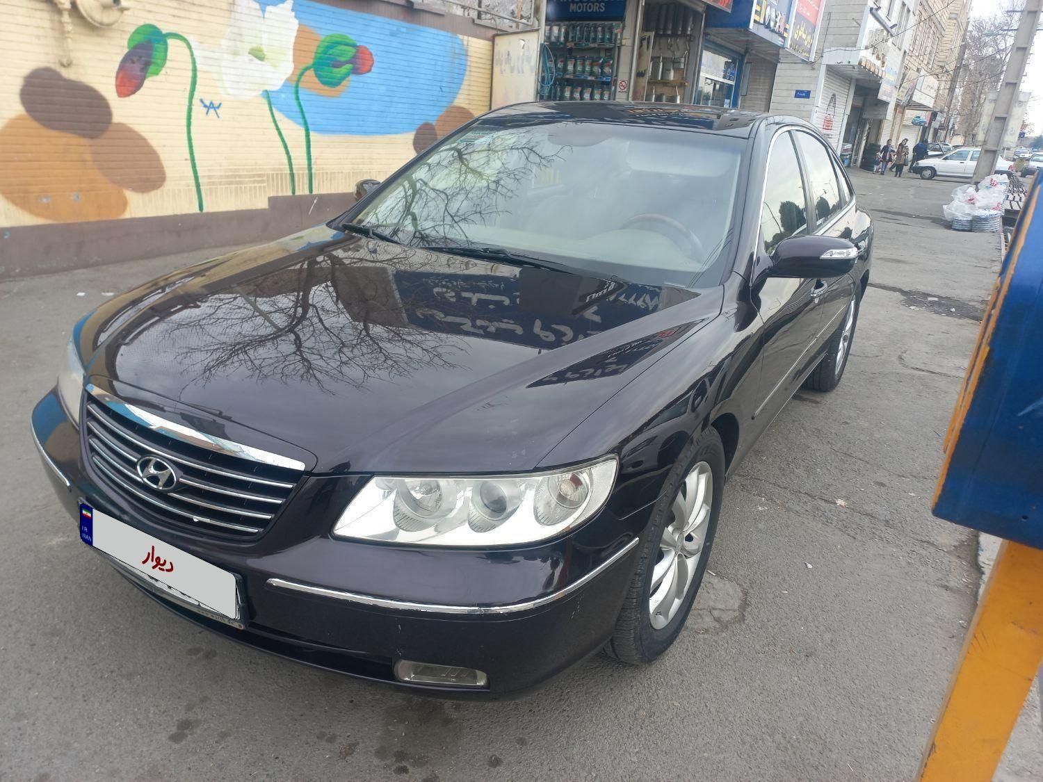 خودرو هیوندای، آزرا (گرنجور) آگهی ann_18754434