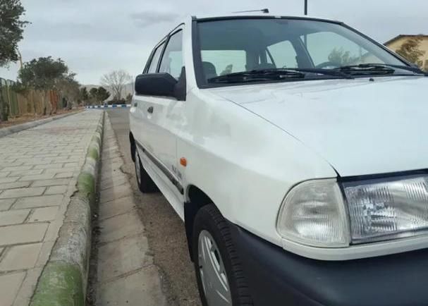 پراید صبا بنزینی - 1388