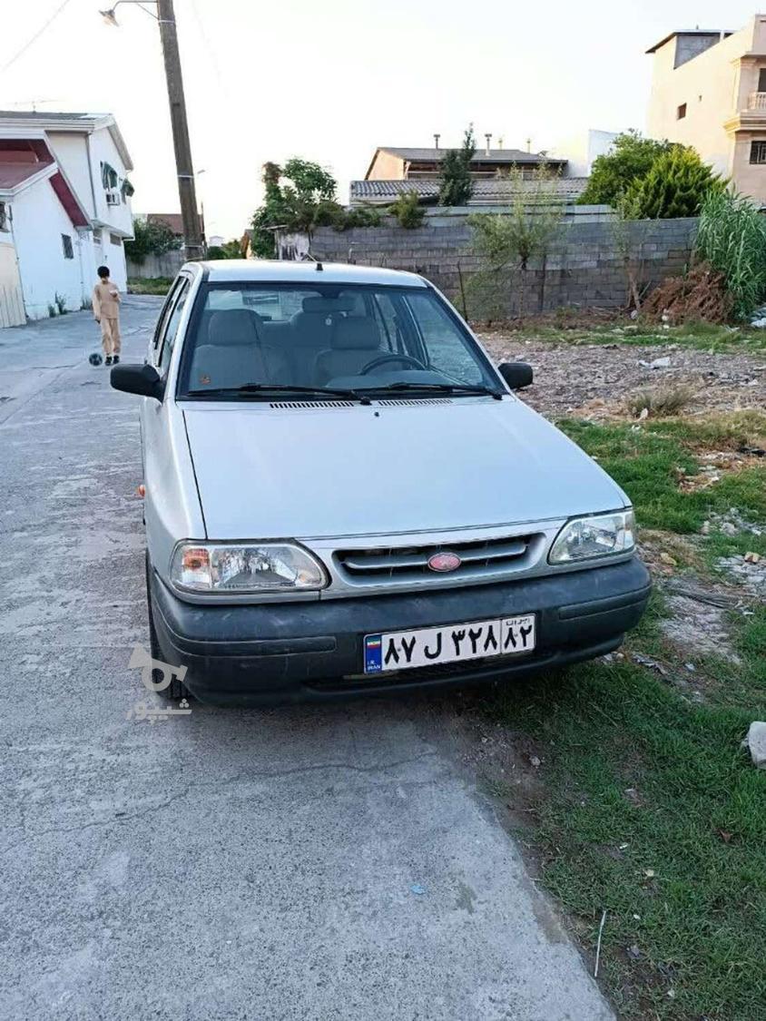 پراید 131 EX - 1395