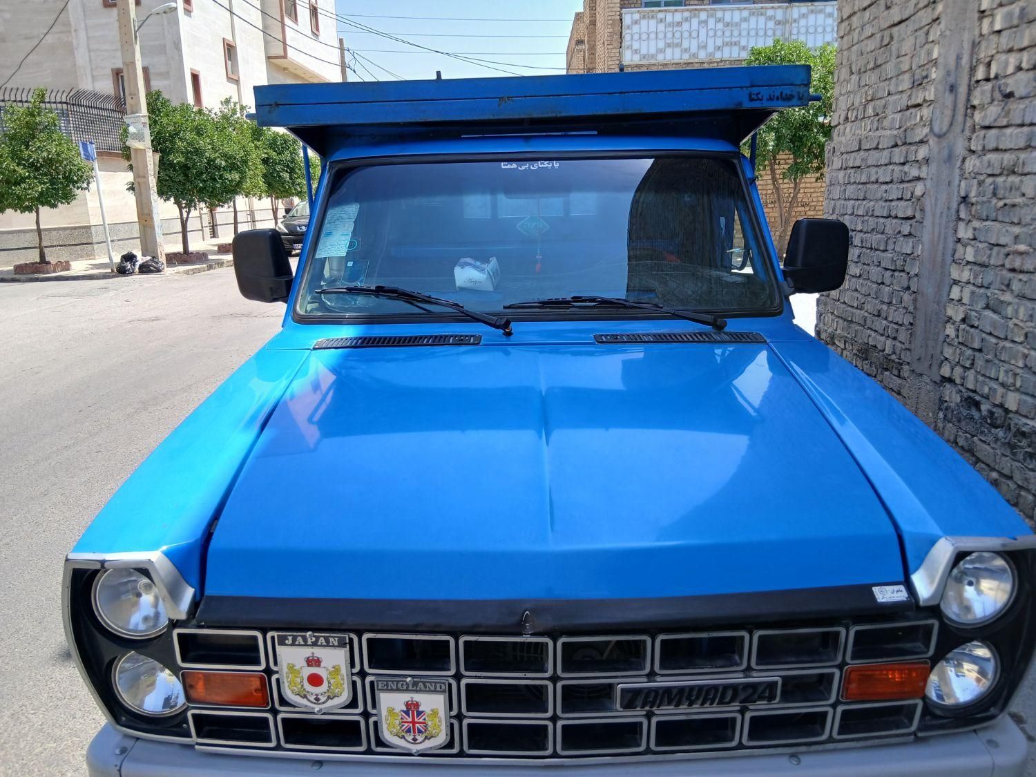 خودرو نیسان، سیلفی آگهی ann_18754464
