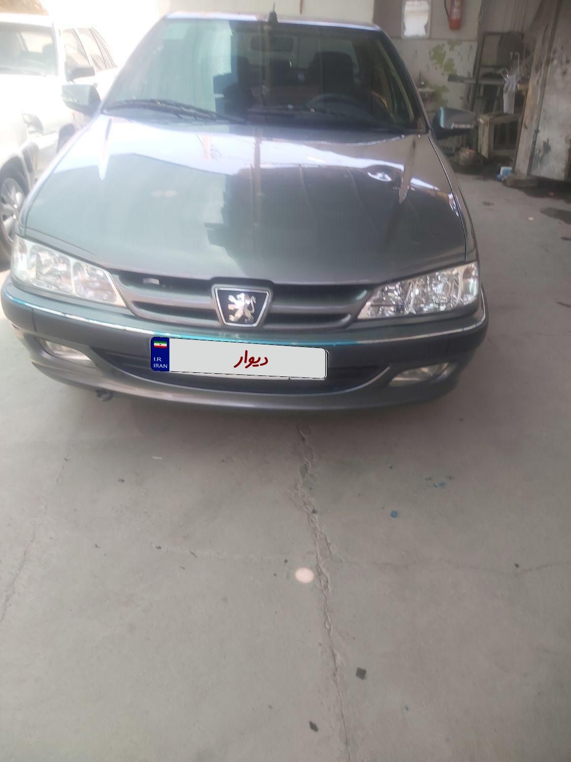 خودرو پژو، پارس آگهی ann_18754476