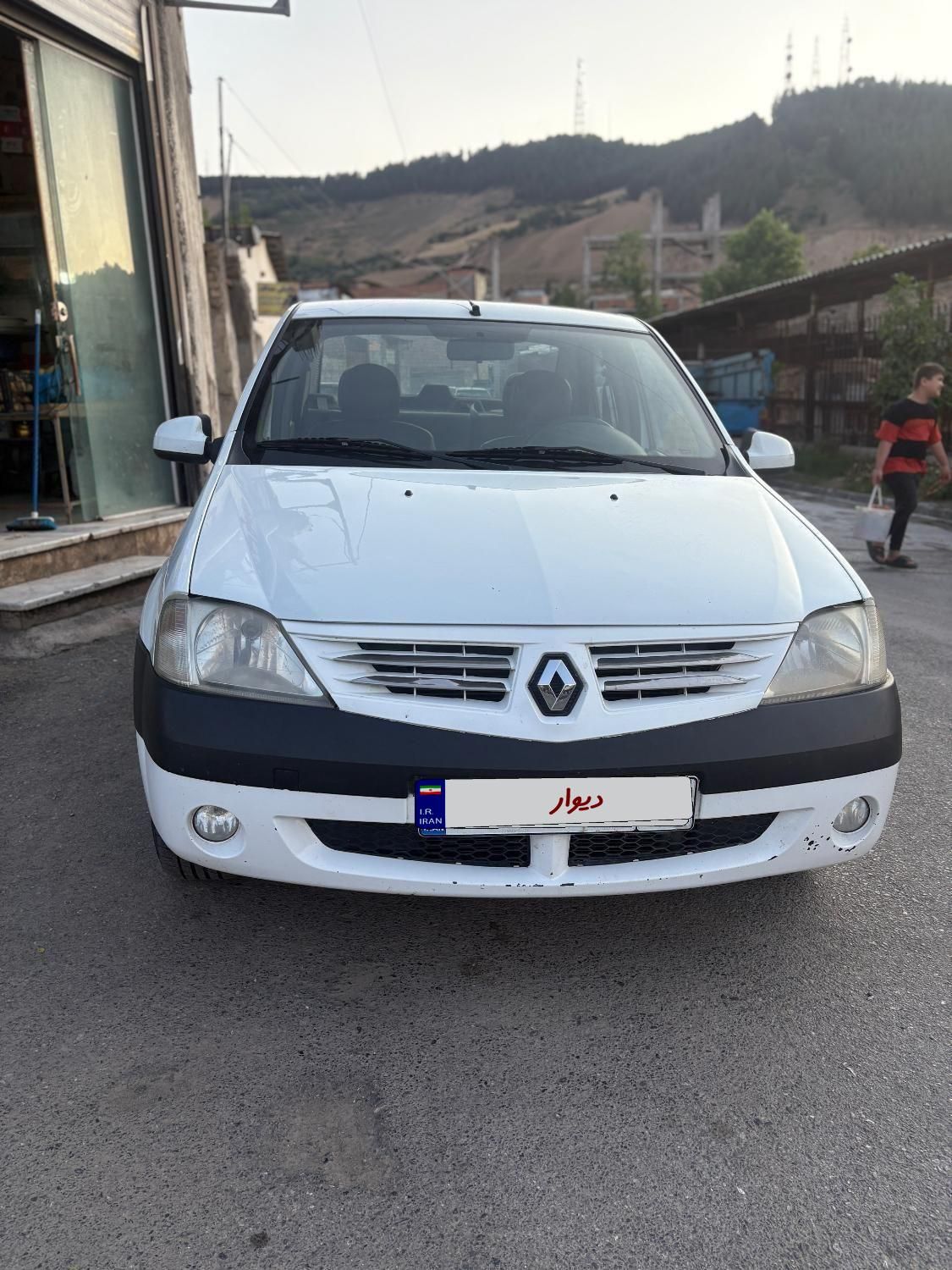 خودرو رنو، تندر 90 آگهی ann_18754478