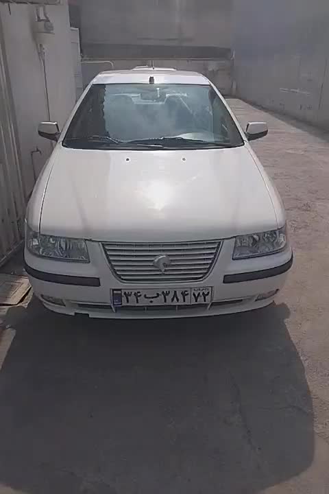 خودرو سمند، LX آگهی ann_18754489