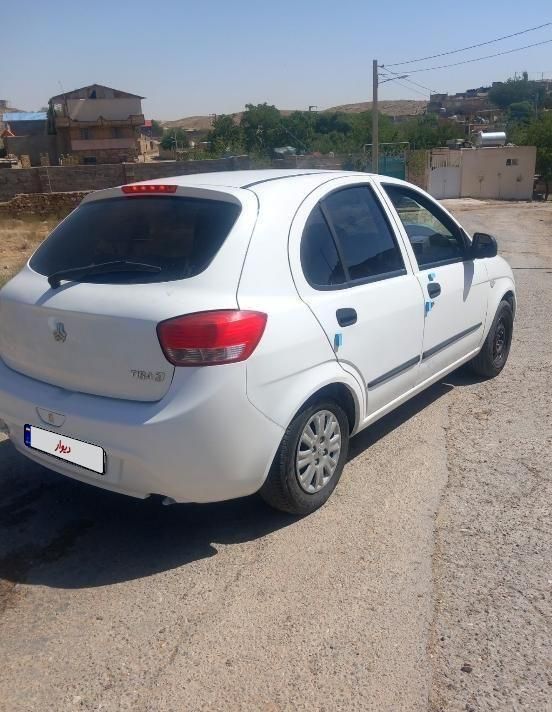 تیبا 2 EX رینگ آلومینیومی - 1400