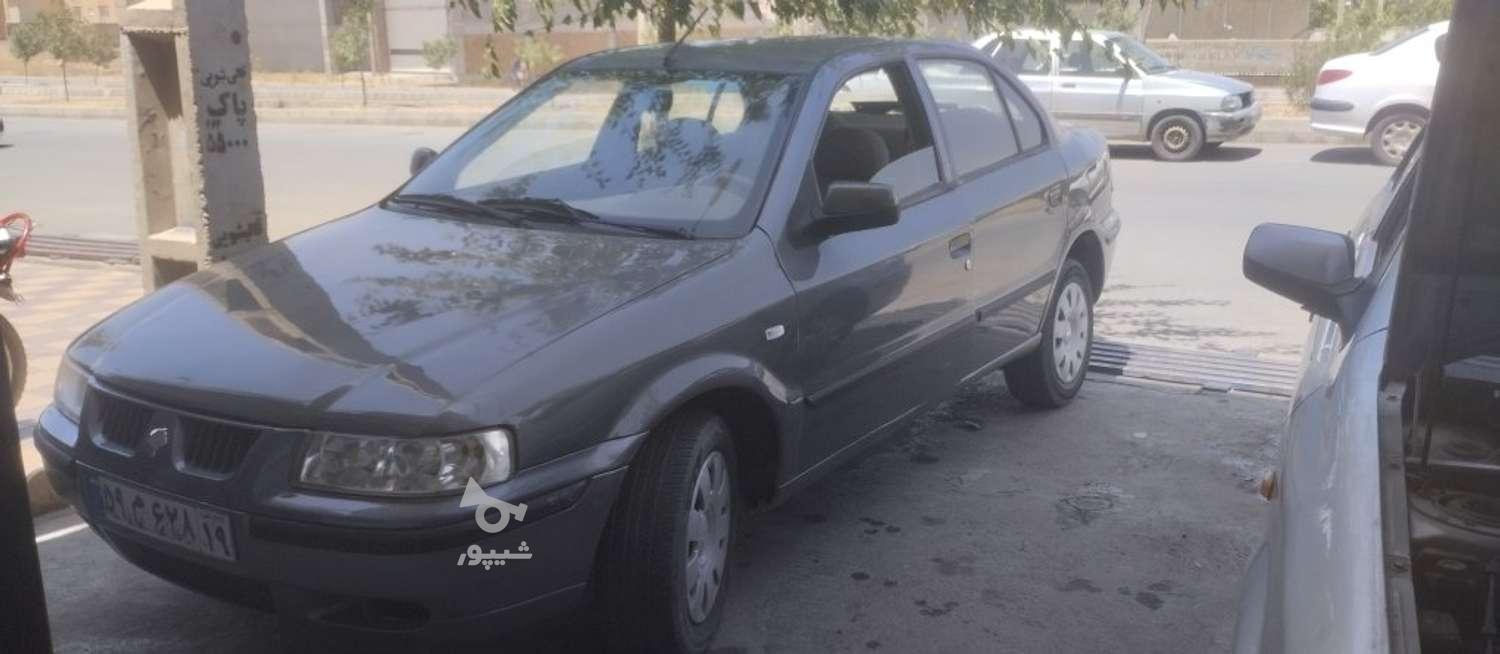 خودرو سمند، LX آگهی ann_18754512
