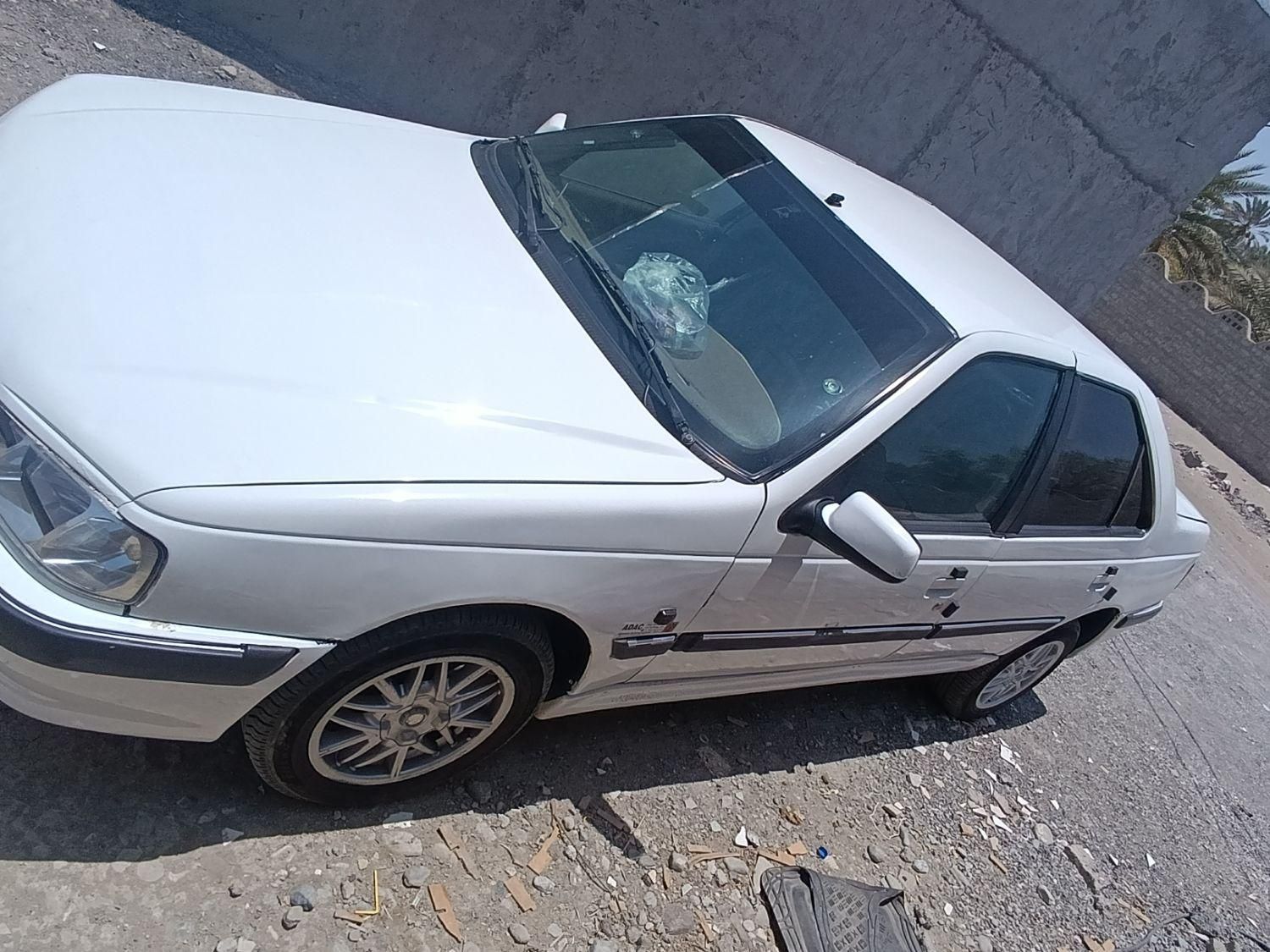 پژو پارس XU7ساده - 1387