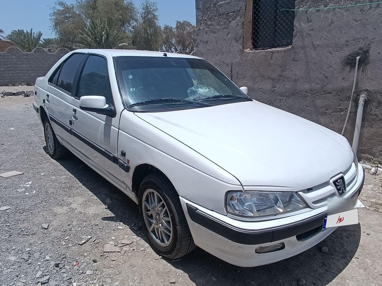 خودرو پژو، پارس آگهی ann_18754518