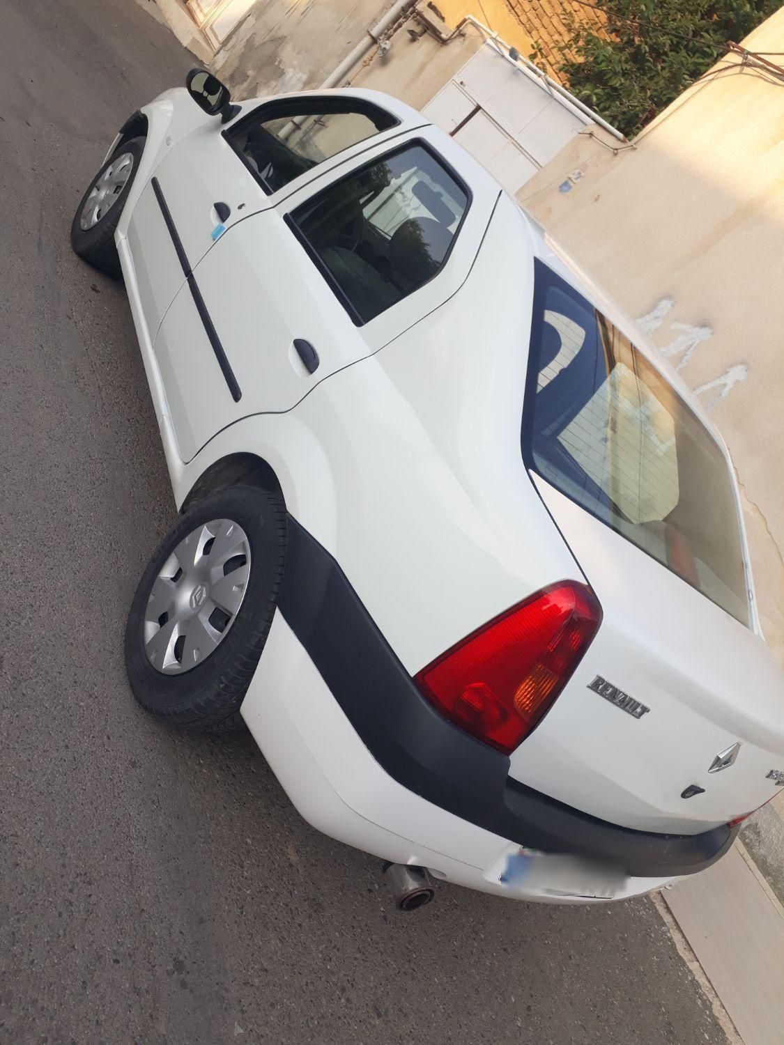 رنو تندر 90 E2 - 1389