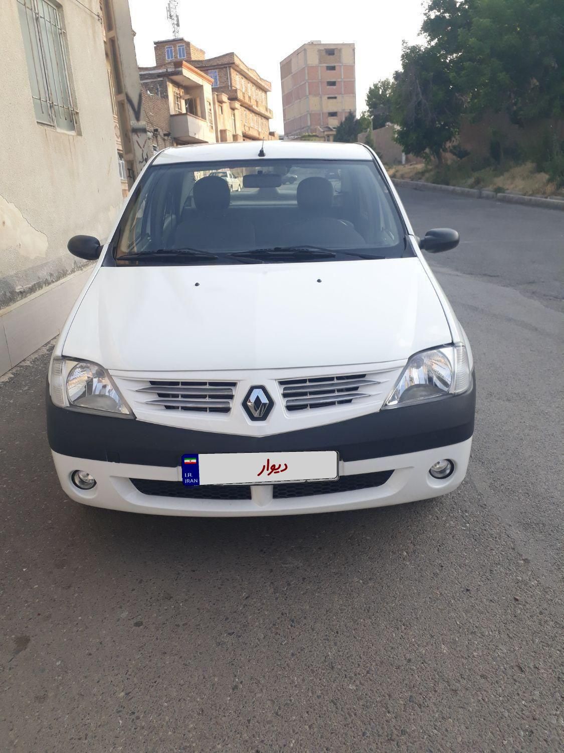 رنو تندر 90 E2 - 1389