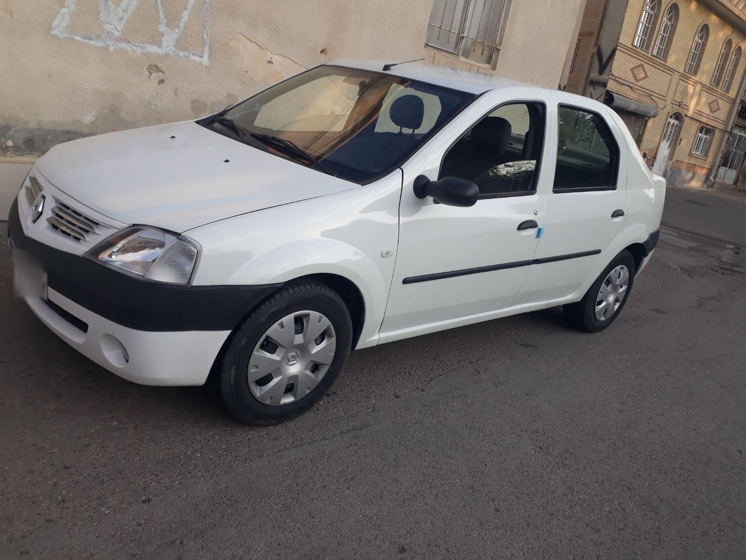 رنو تندر 90 E2 - 1389