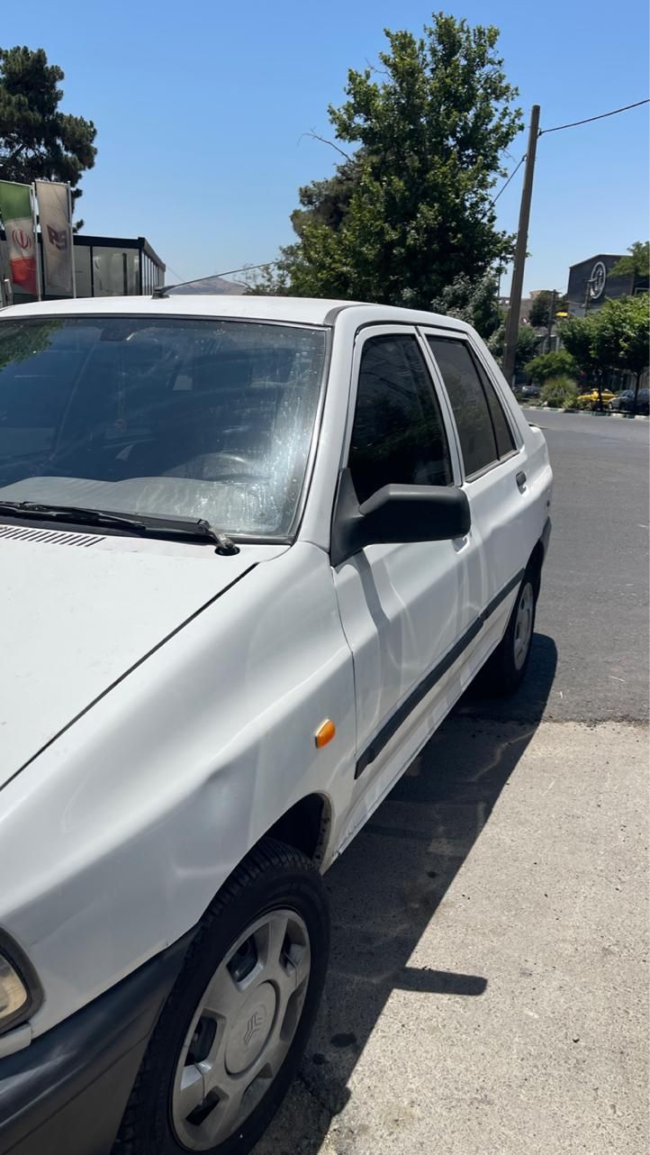 پراید 131 SE - 1395