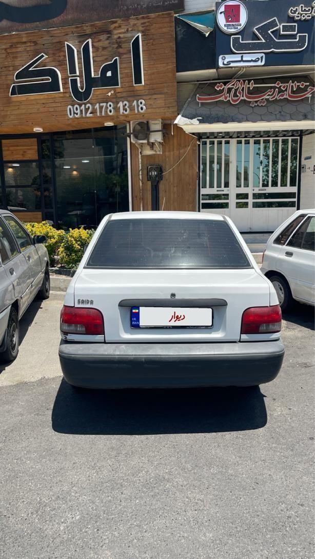 پراید 131 SE - 1395