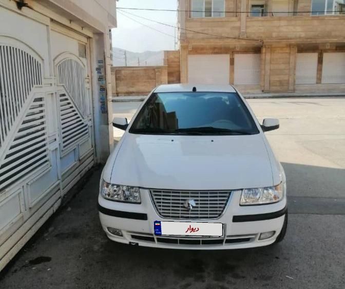خودرو سمند، LX آگهی ann_18754530