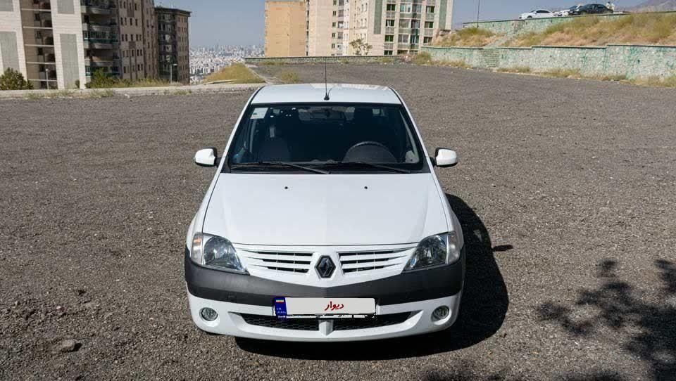 خودرو رنو، تندر 90 آگهی ann_18754539